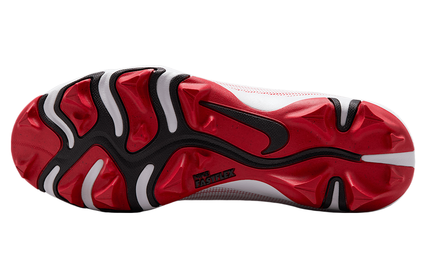 Nike Vapor Shark 3 White / University Red