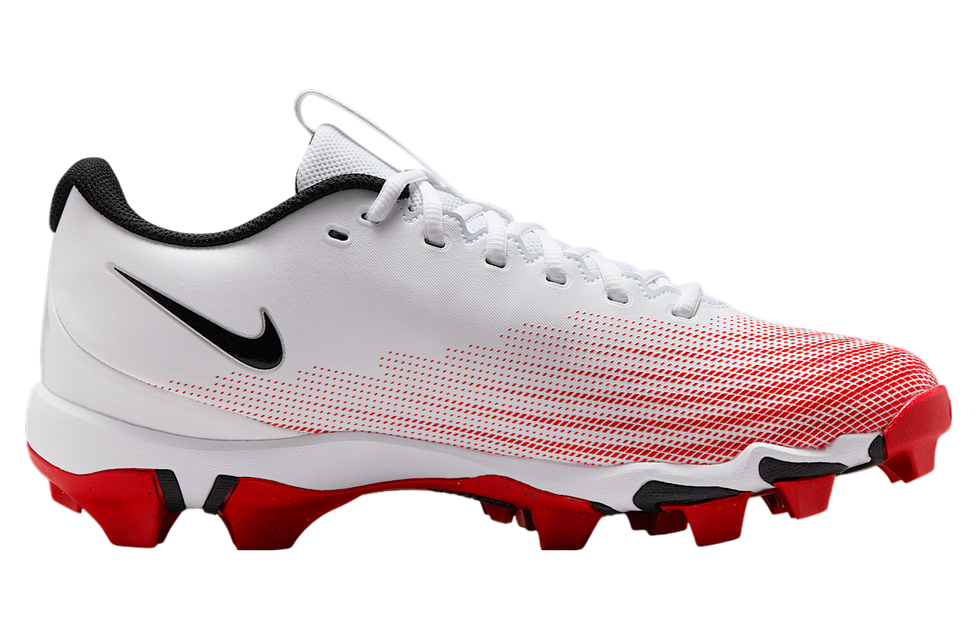 Nike Vapor Shark 3 White / University Red