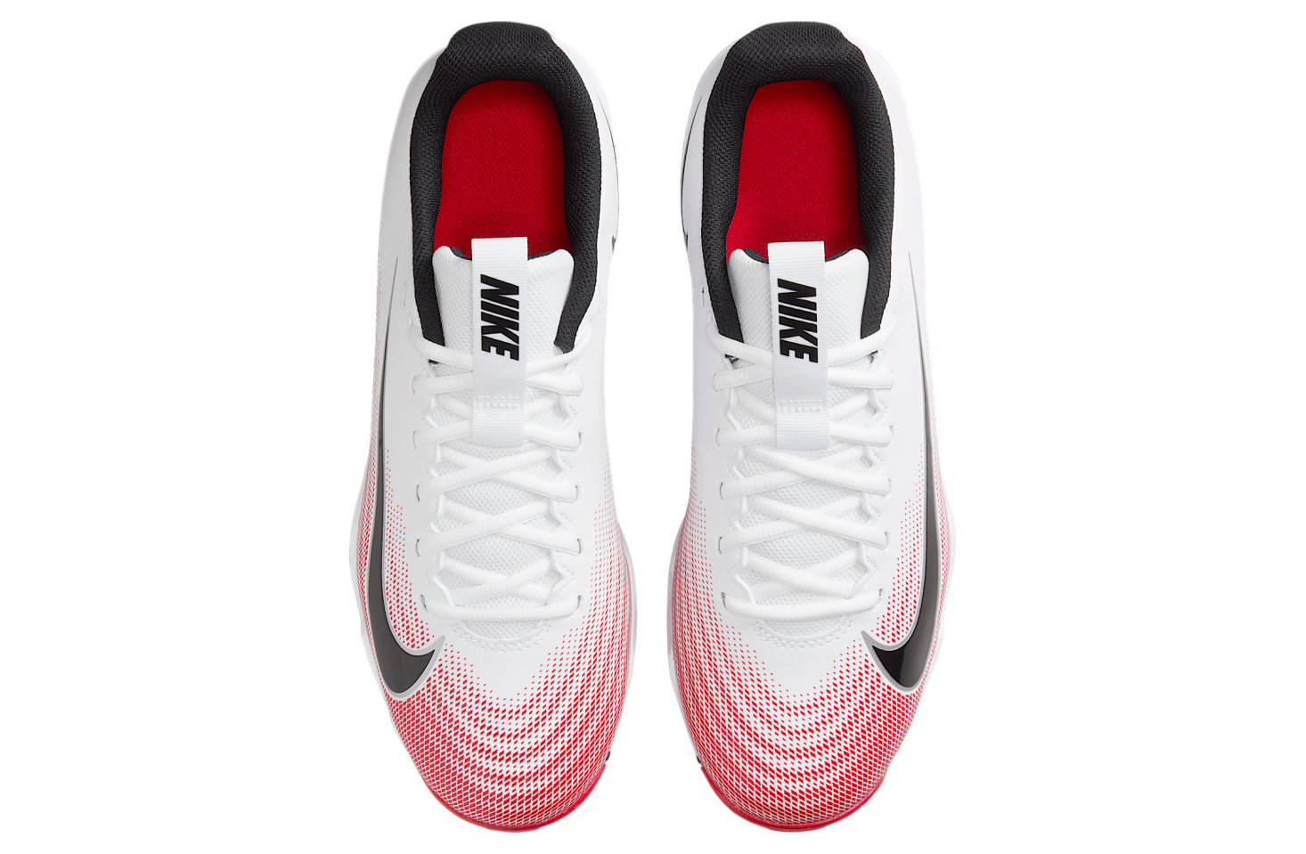 Nike Vapor Shark 3 White / University Red