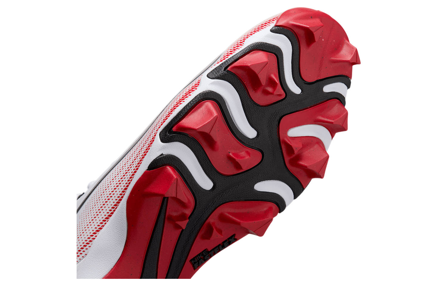 Nike Vapor Shark 3 White / University Red