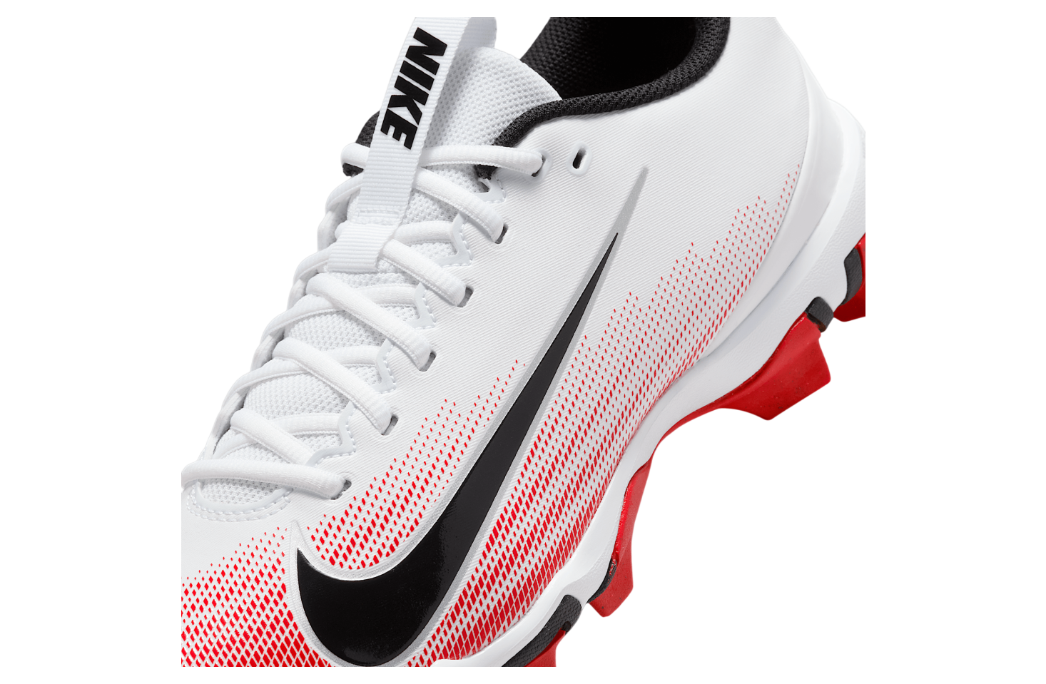 Nike Vapor Shark 3 White / University Red