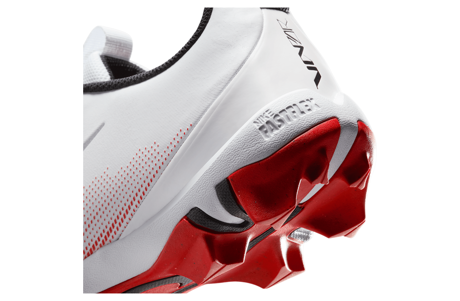 Nike Vapor Shark 3 White / University Red