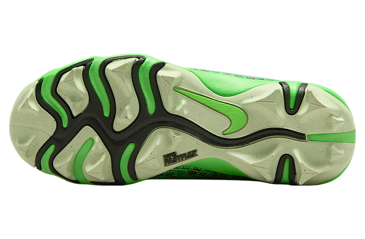 Nike Vapor Shark Ceedee Lamb GS Sequoia / Green Strike