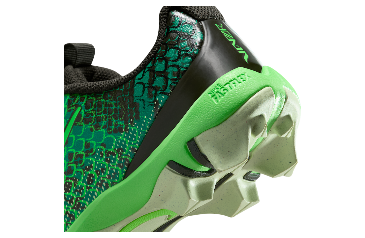 Nike Vapor Shark Ceedee Lamb GS Sequoia / Green Strike