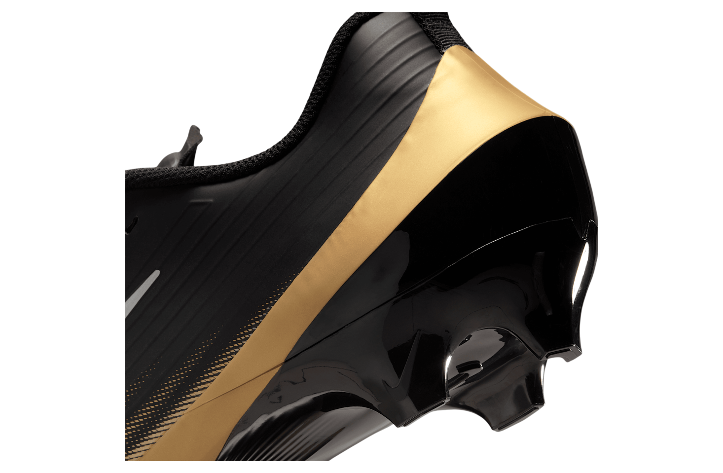 Nike Vapor Speed 3 Black / Metallic Gold