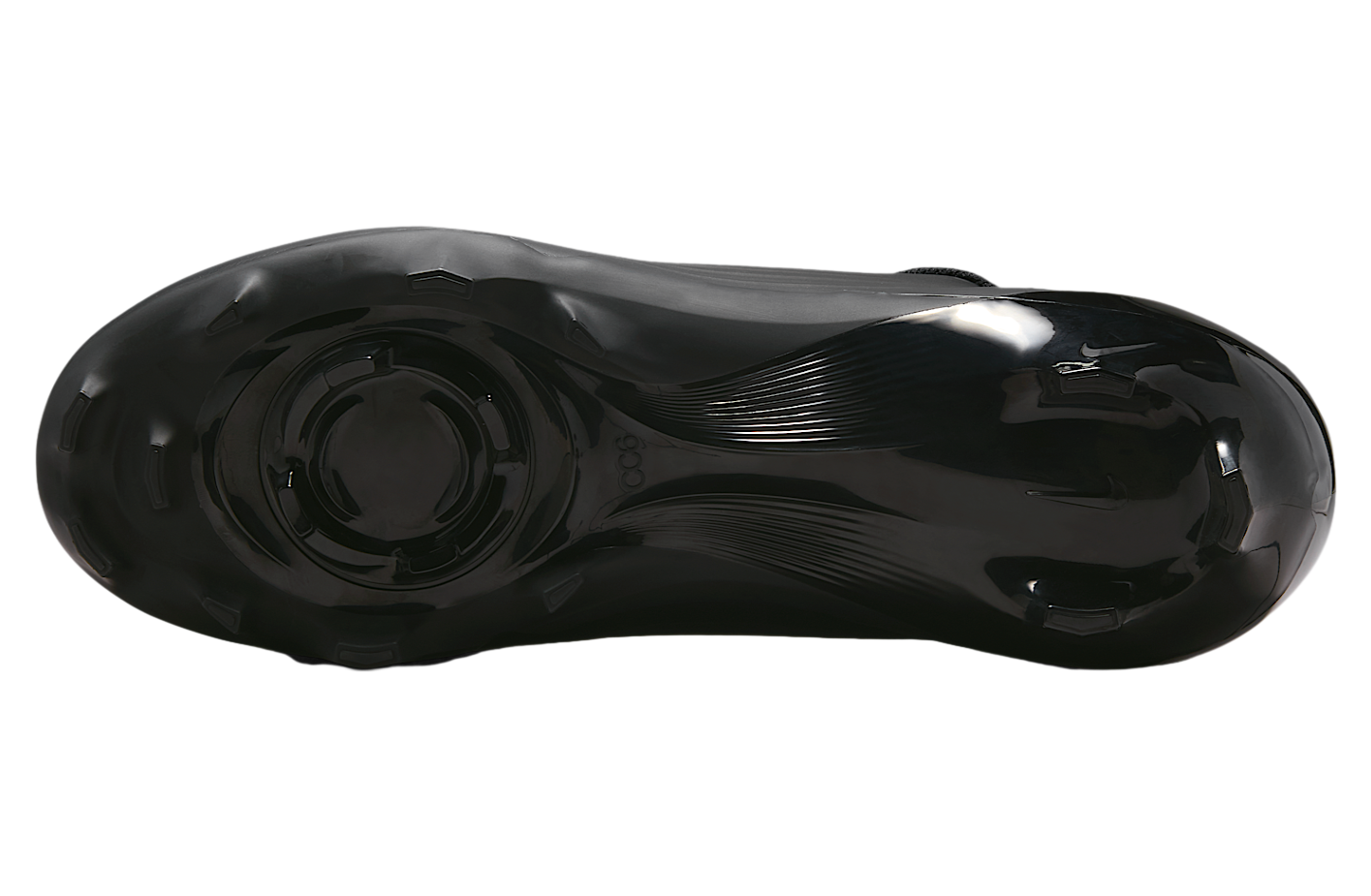 Nike Vapor Speed 3 Black / Volt Ice