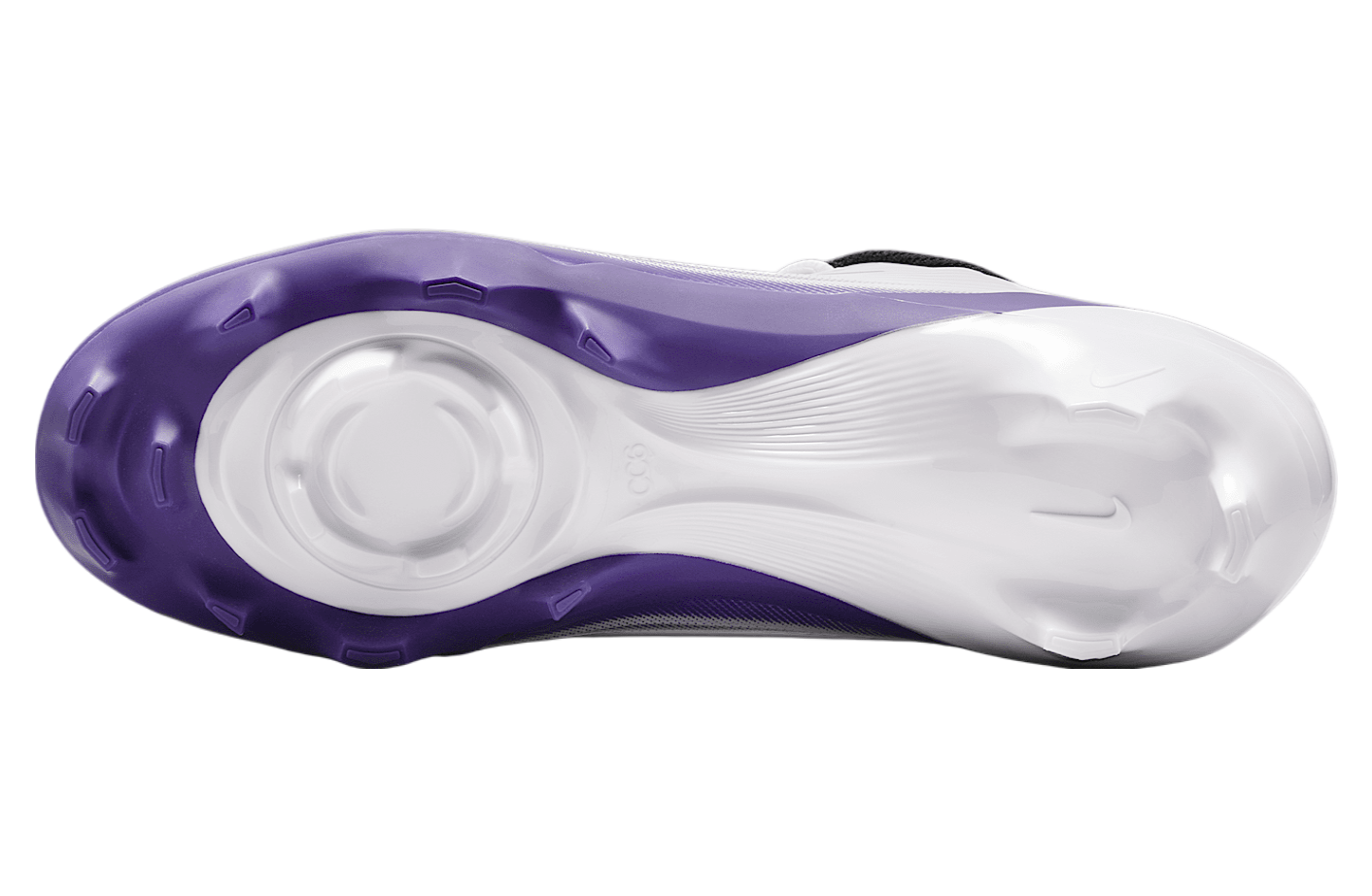 Nike Vapor Speed 3 White / Court Purple