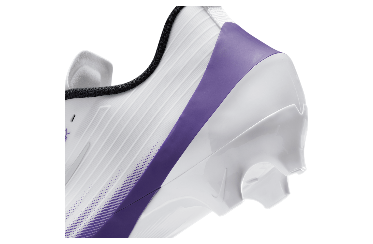 Nike Vapor Speed 3 White / Court Purple