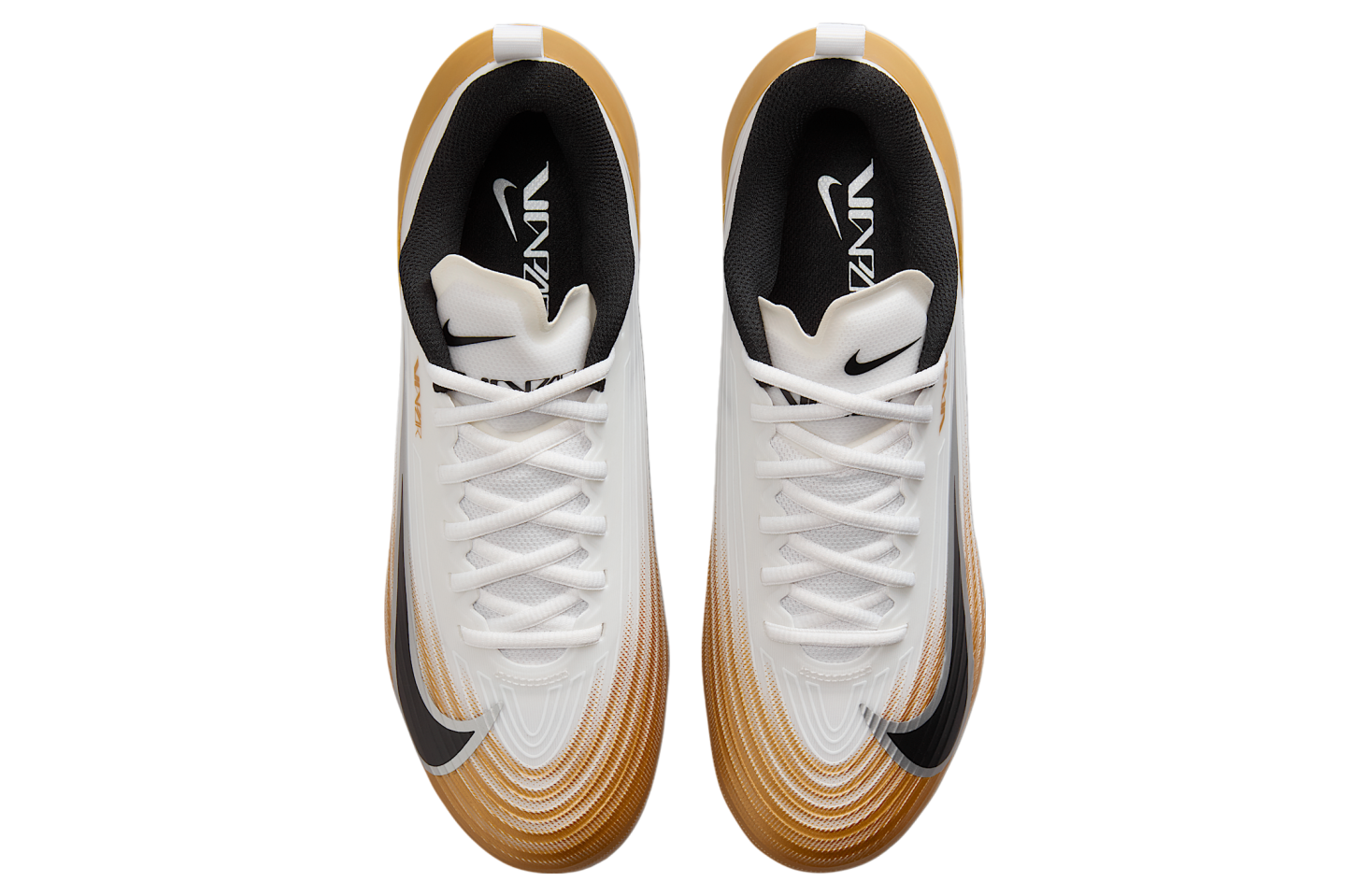 Nike Vapor Speed 3 White / Metallic Gold