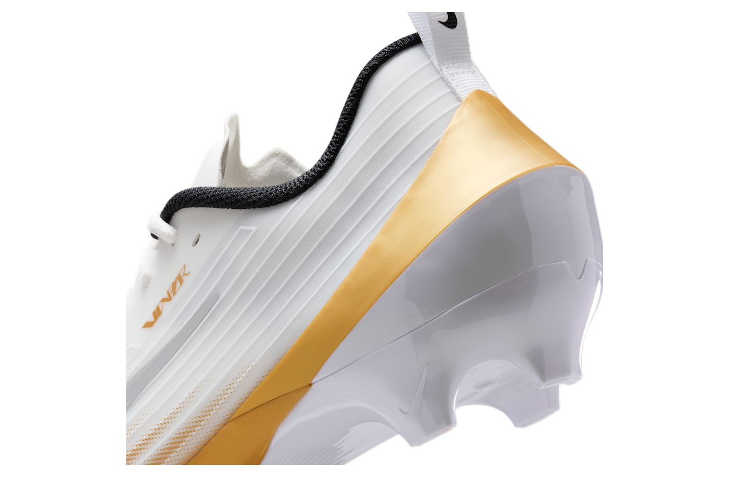 Nike Vapor Speed 3 White / Metallic Gold