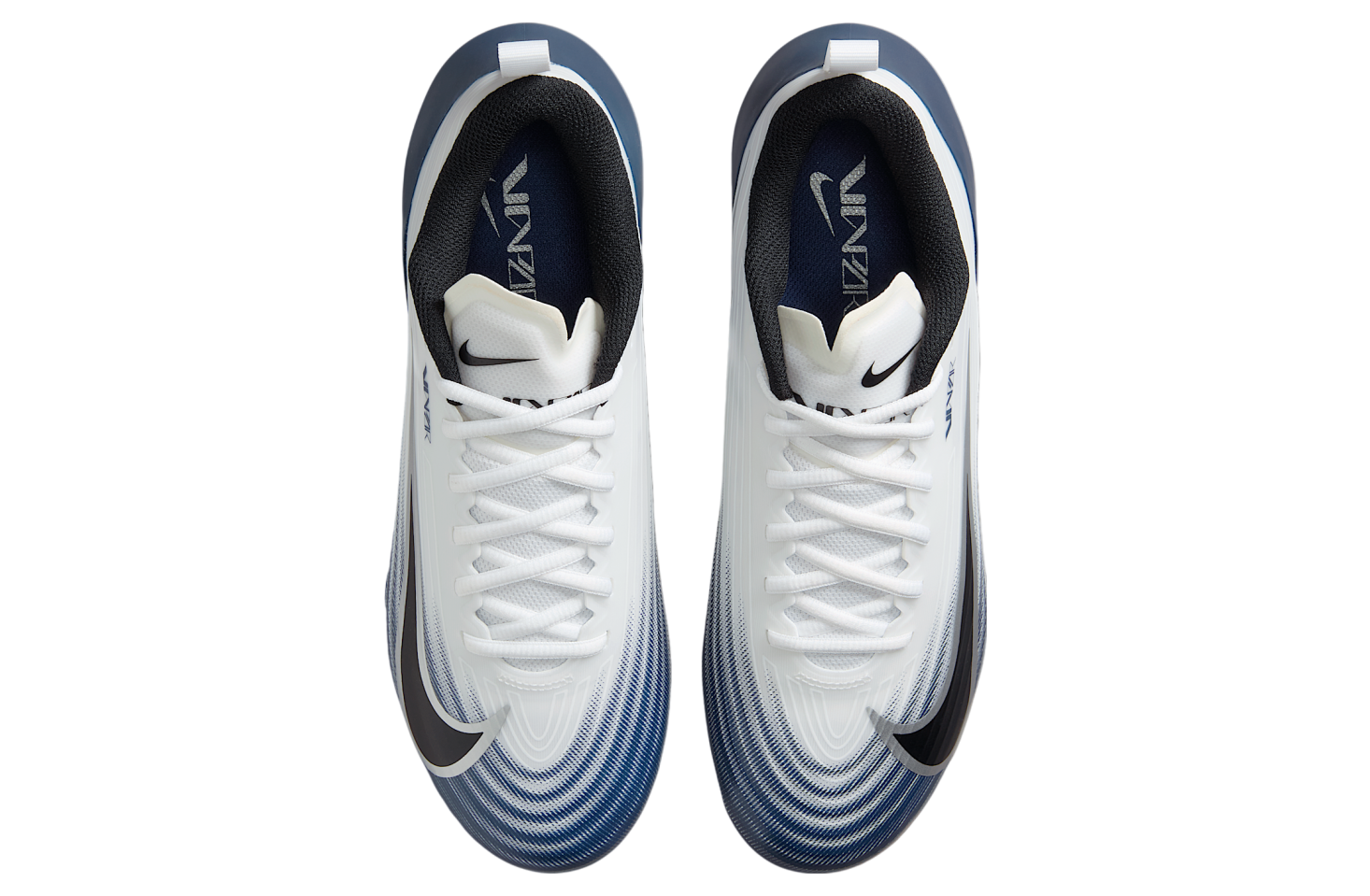 Nike Vapor Speed 3 White / Midnight Navy