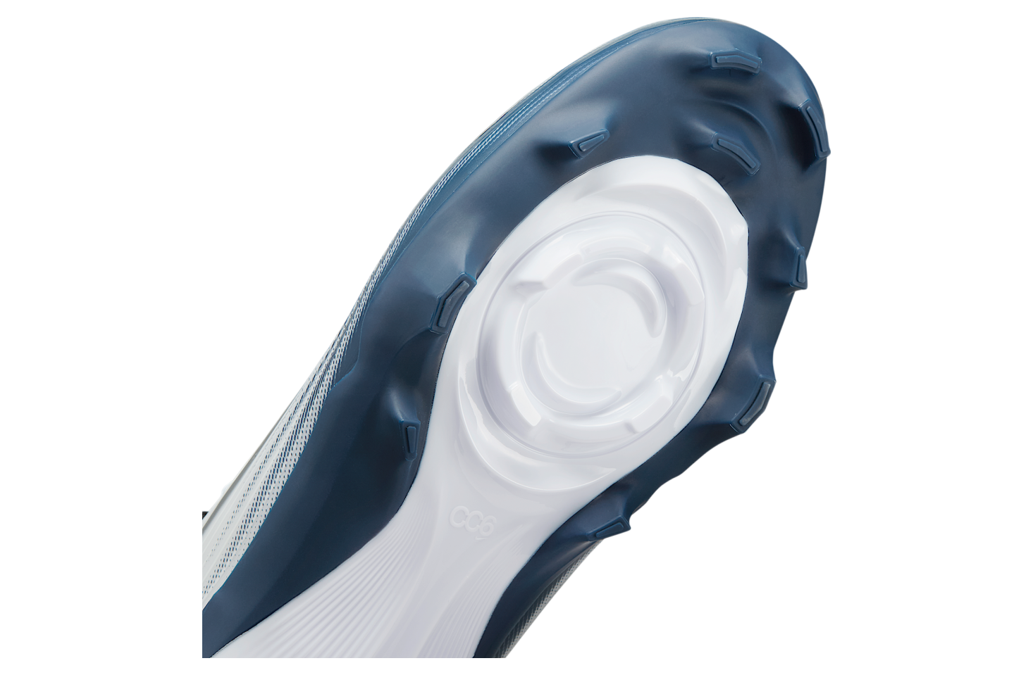 Nike Vapor Speed 3 White / Midnight Navy