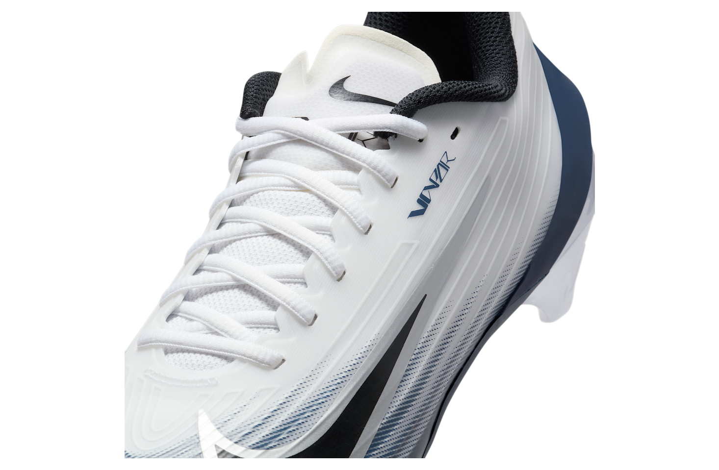 Nike Vapor Speed 3 White / Midnight Navy