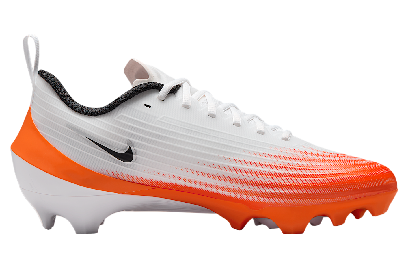 Nike Vapor Speed 3 White / Safety Orange