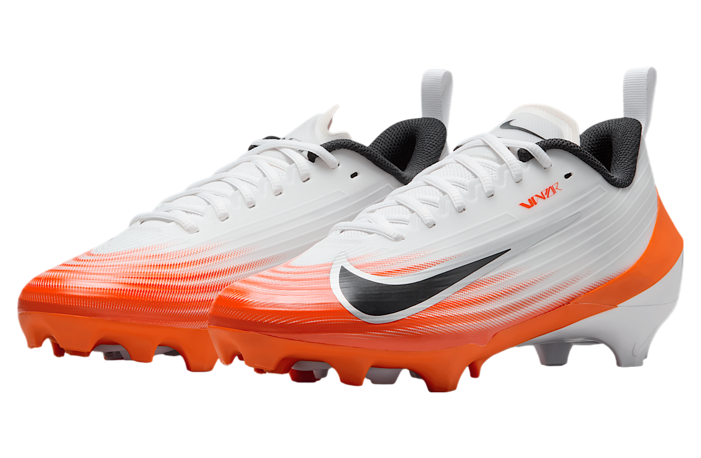 Nike Vapor Speed 3 White / Safety Orange