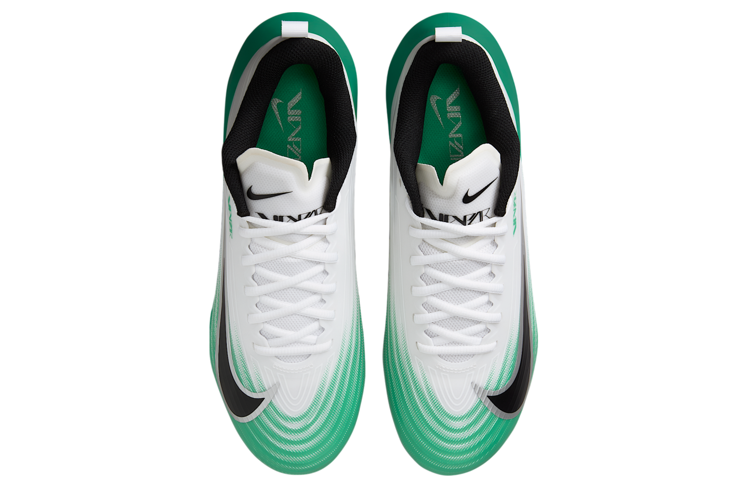Nike Vapor Speed 3 White / Stadium Green
