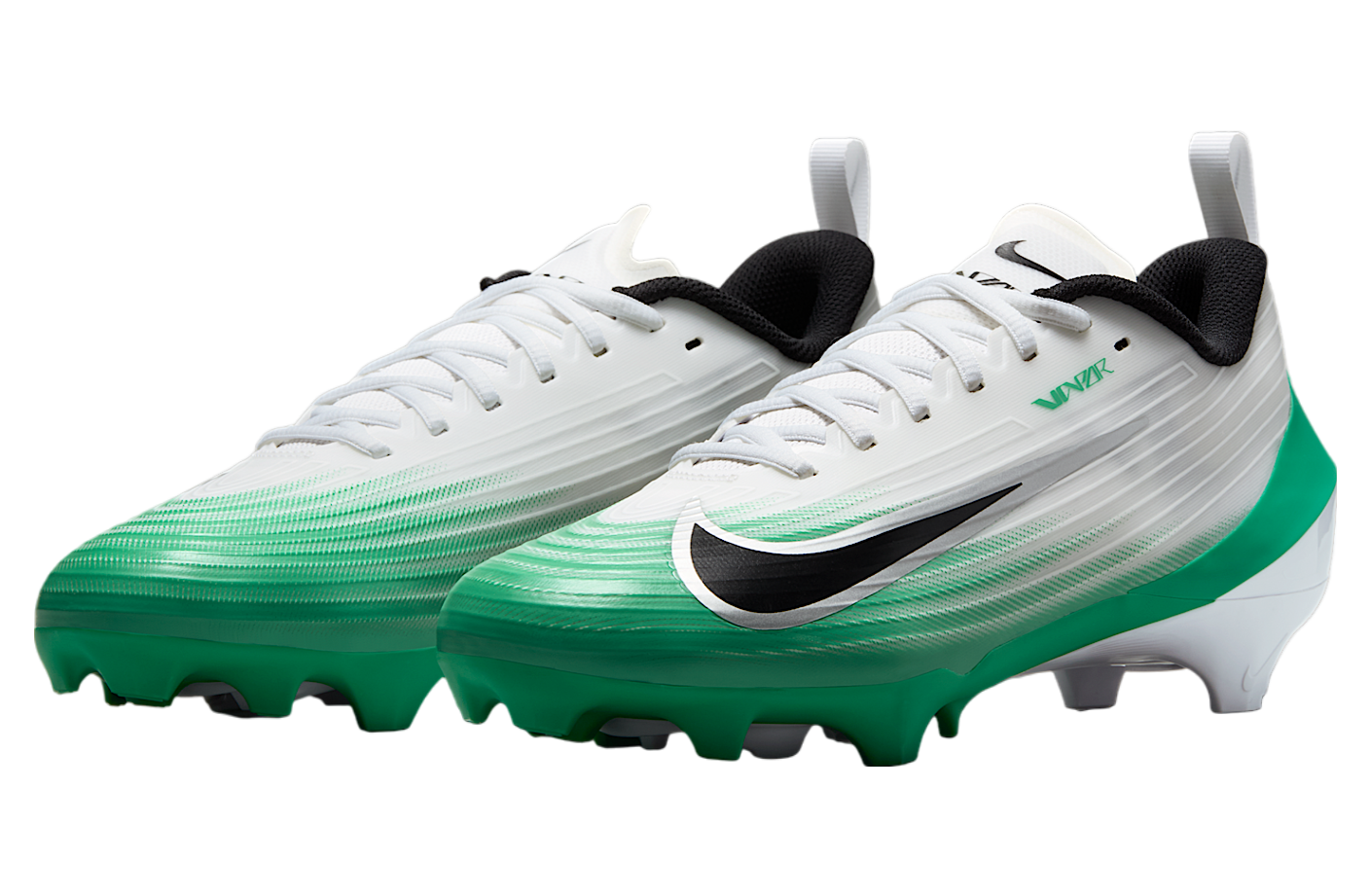 Nike Vapor Speed 3 White / Stadium Green
