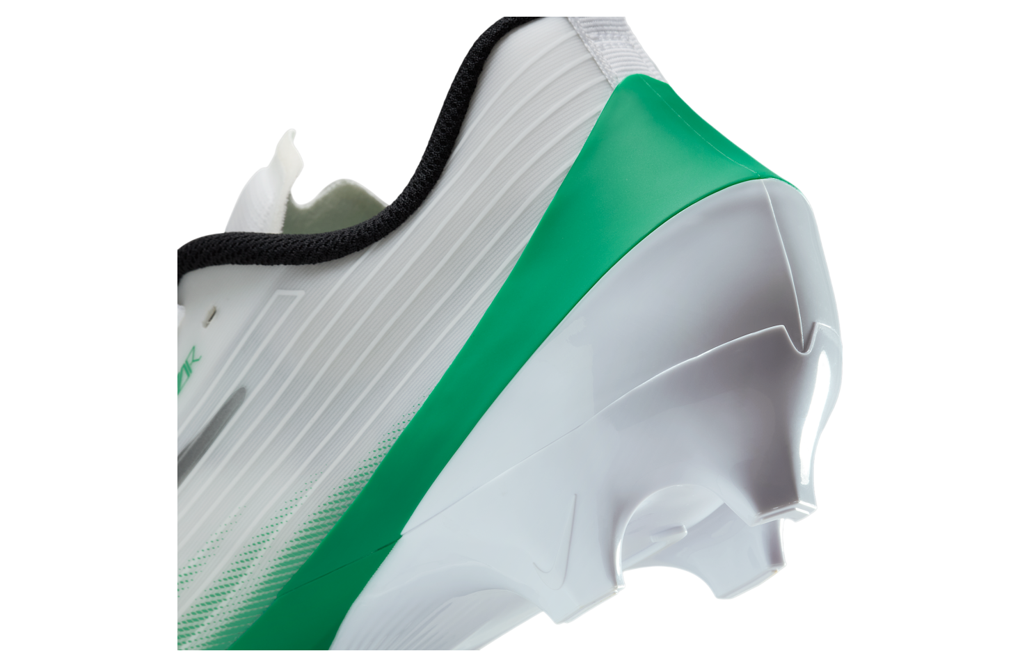 Nike Vapor Speed 3 White / Stadium Green