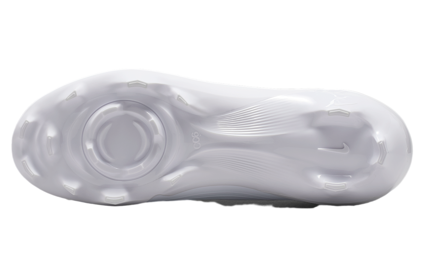 Nike Vapor Speed 3 White / Volt Ice