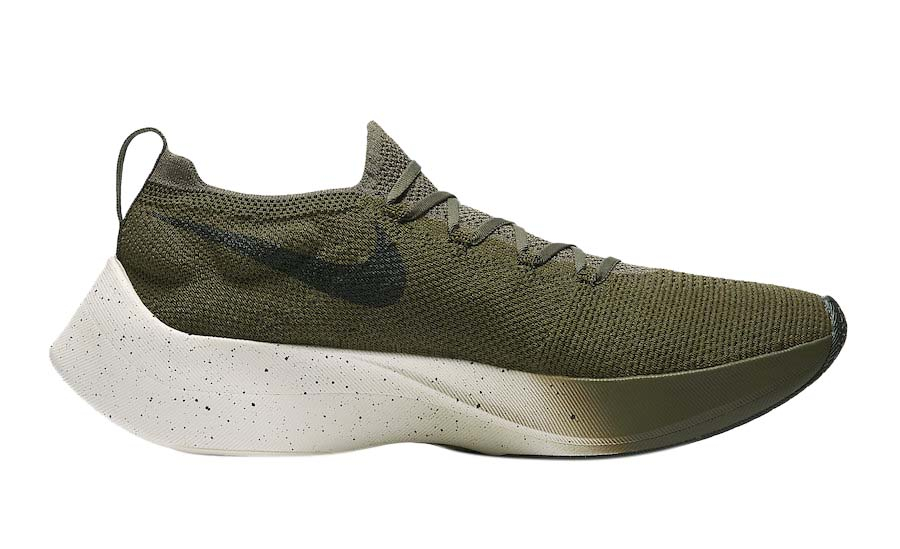 Nike Vapor Street Flyknit Olive AQ1763-201