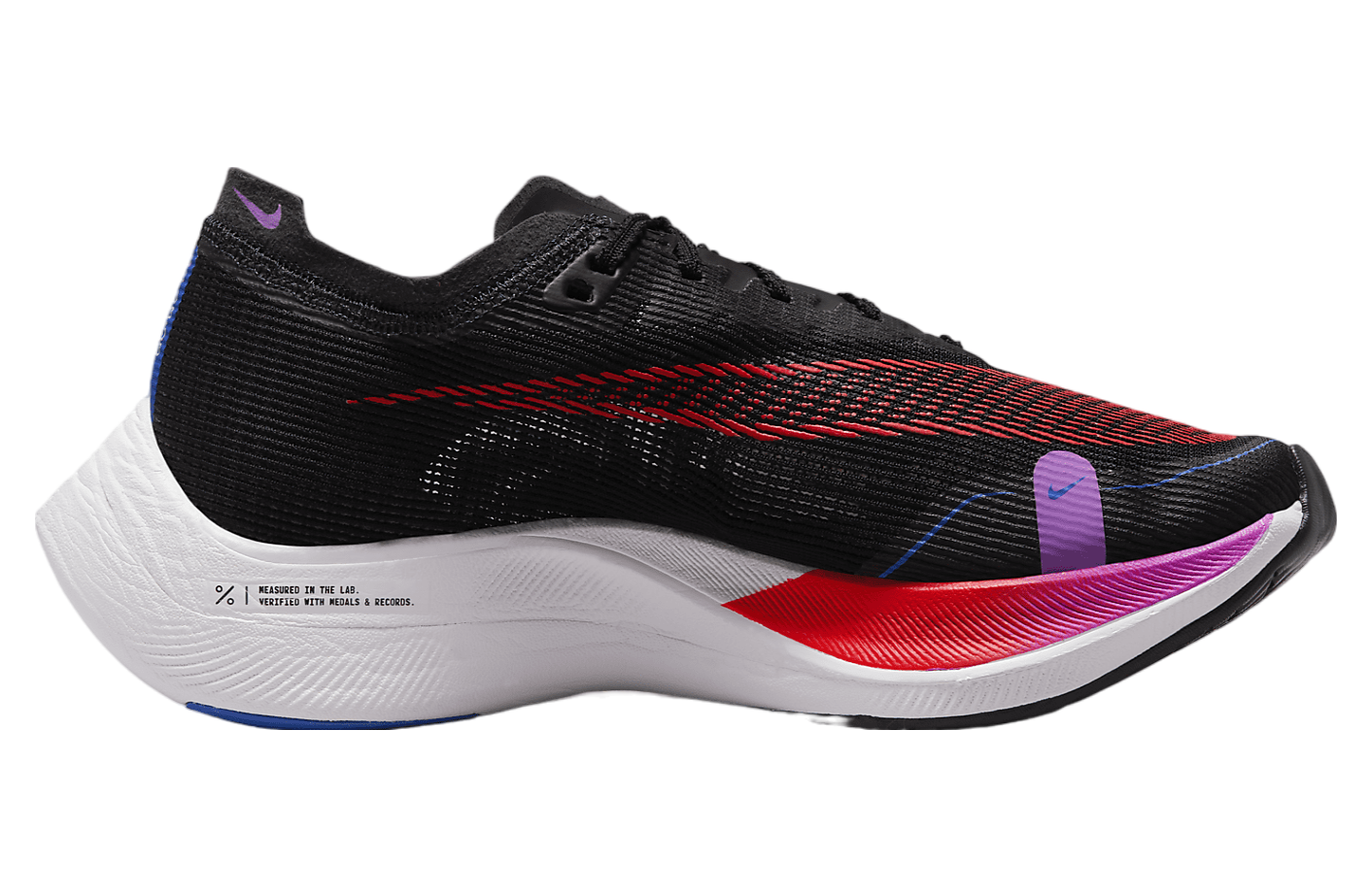 Nike Vaporfly 2 WMNS Black / Fuchsia Dream