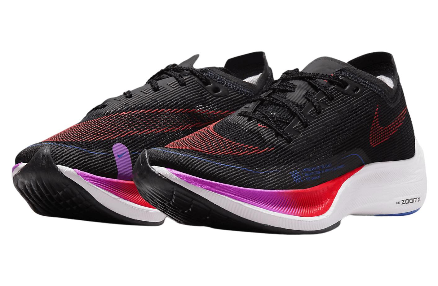 Nike Vaporfly 2 WMNS Black / Fuchsia Dream