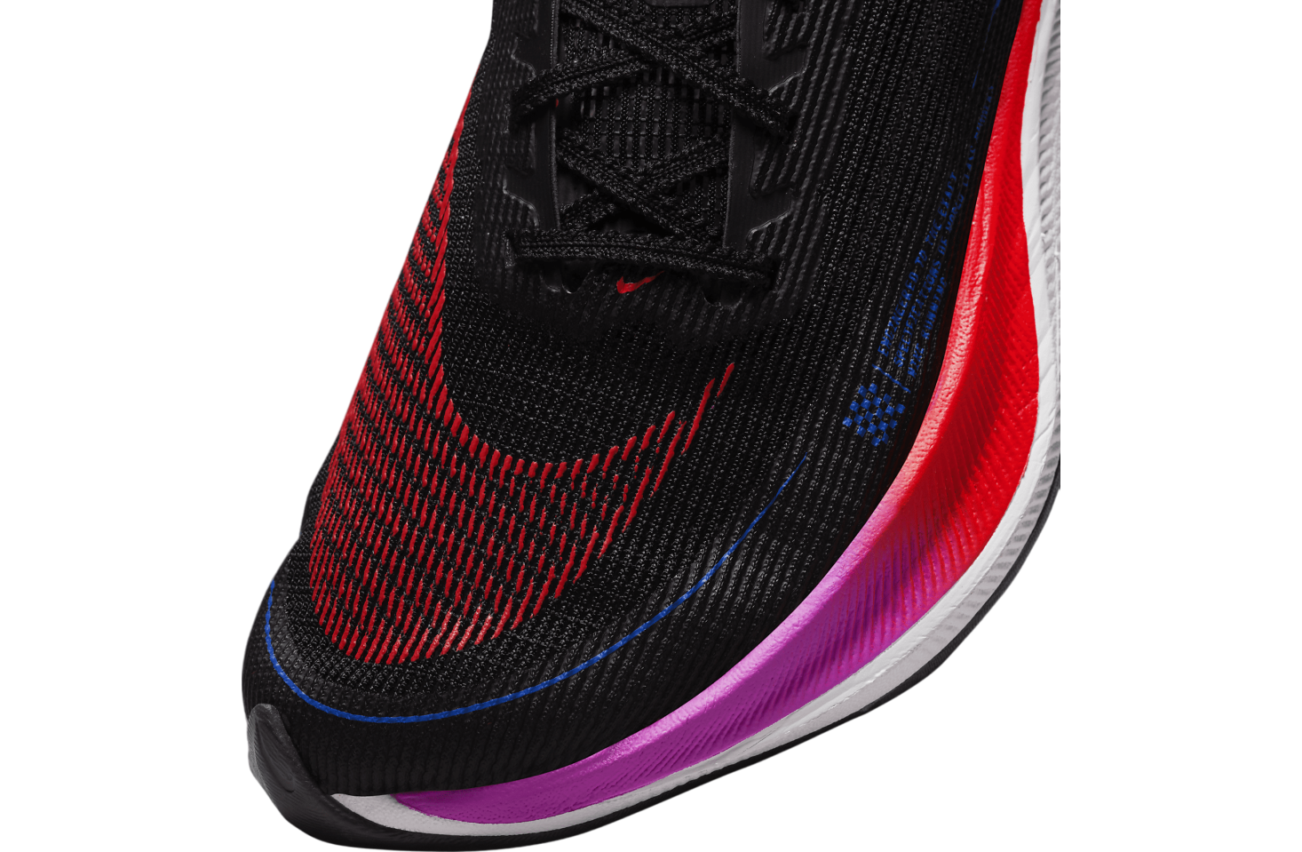 Nike Vaporfly 2 WMNS Black / Fuchsia Dream