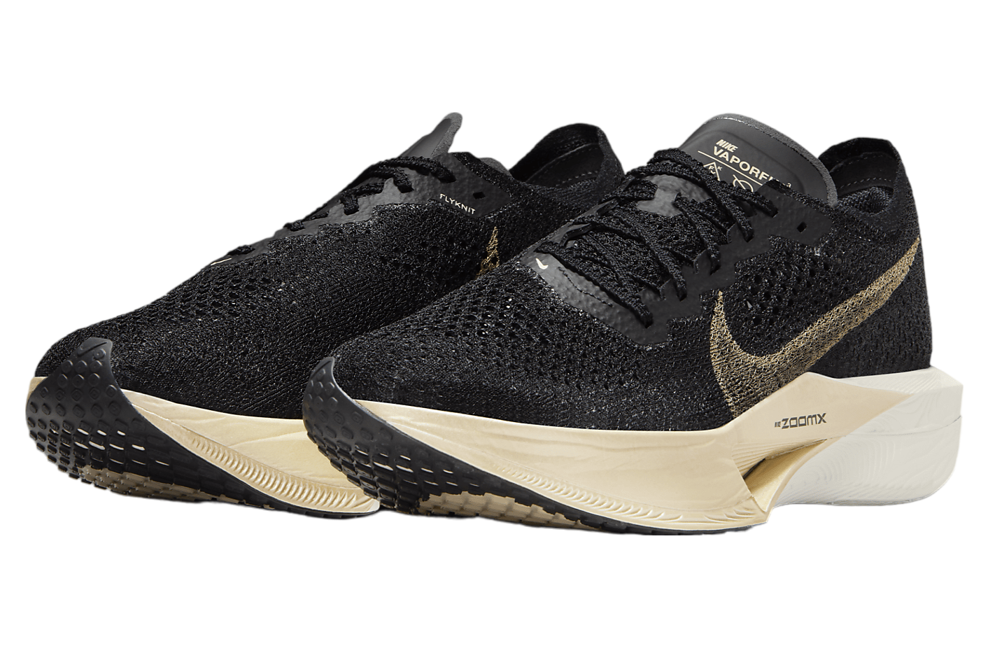 Nike Vaporfly 3 Black / Oatmeal