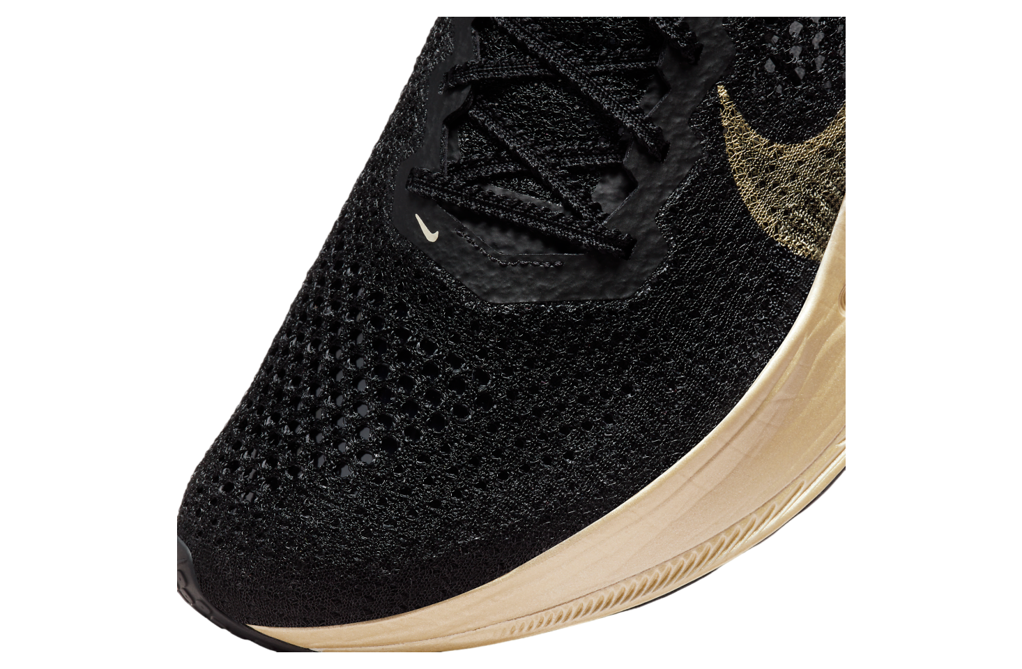 Nike Vaporfly 3 Black / Oatmeal