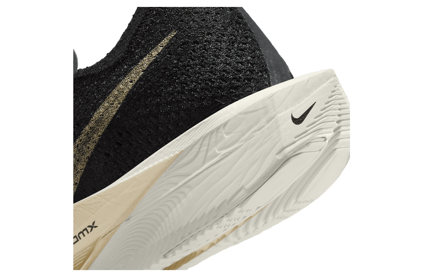 Nike Vaporfly 3 Black / Oatmeal