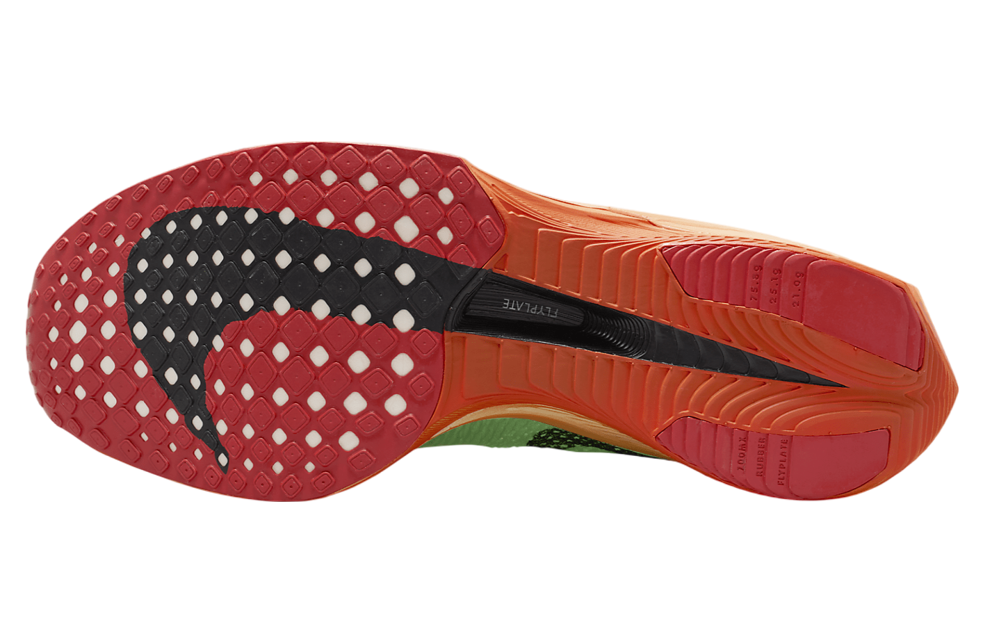 Nike Vaporfly 3 Eliud Kipchoge Vapor Green / Dragon Red