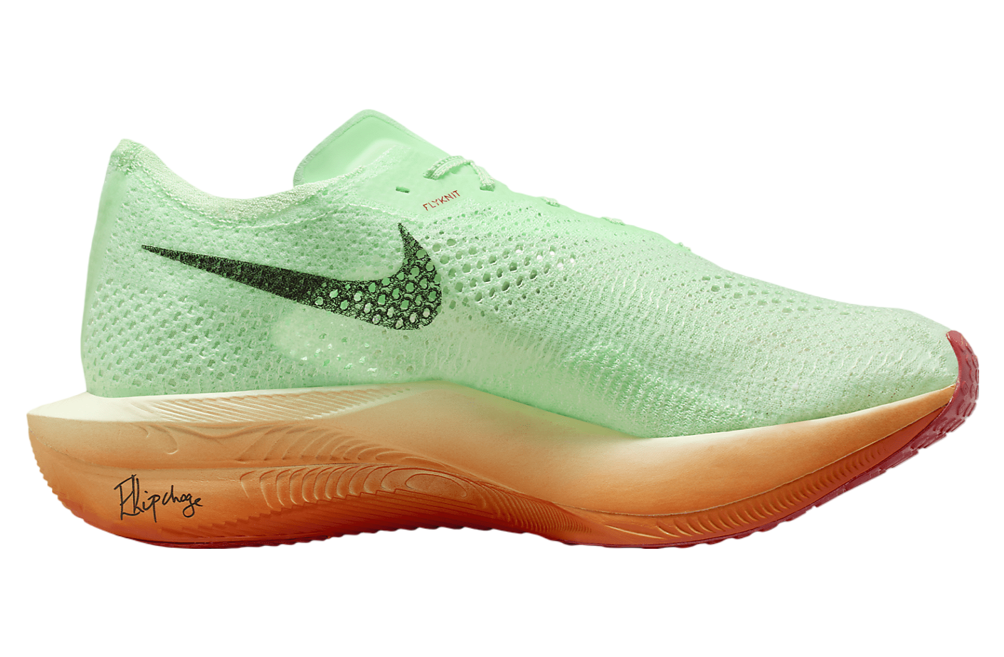 Nike Vaporfly 3 Eliud Kipchoge Vapor Green / Dragon Red