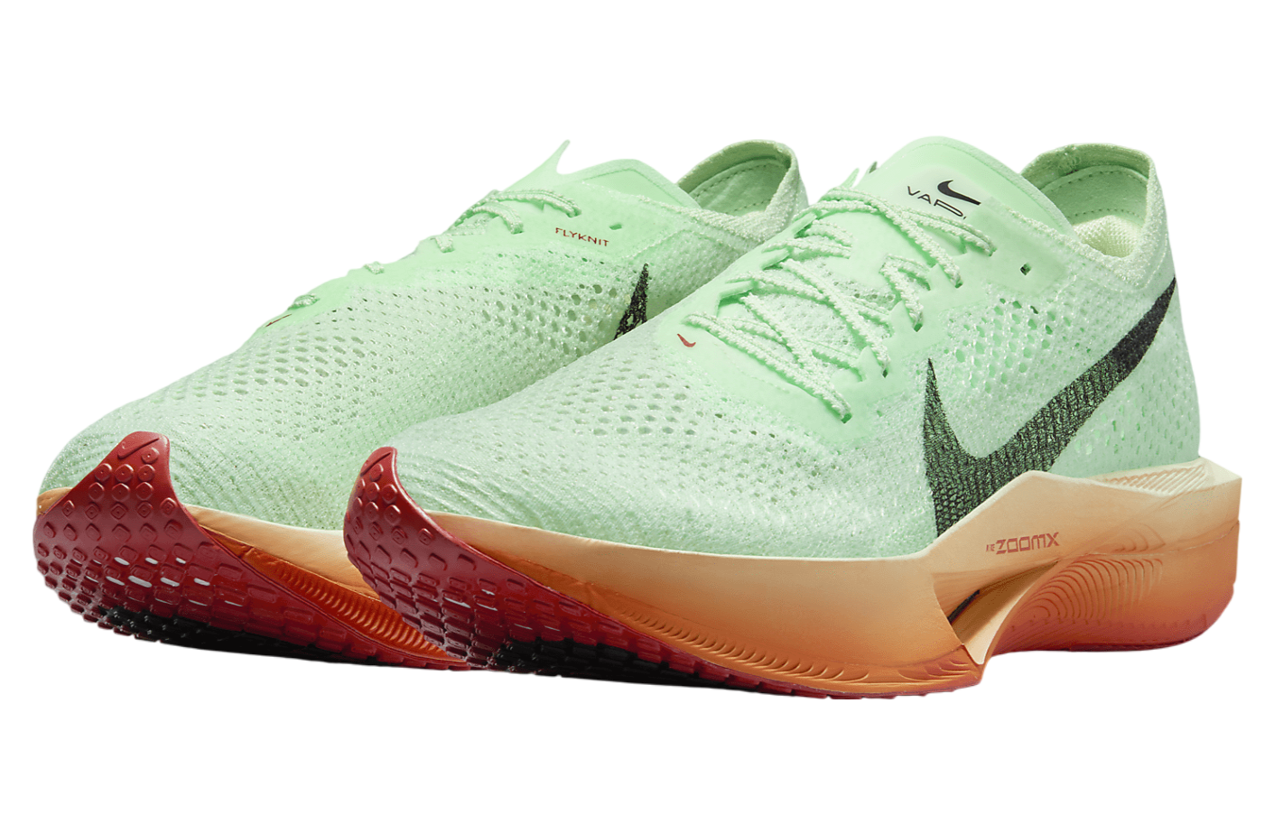 Nike Vaporfly 3 Eliud Kipchoge Vapor Green / Dragon Red