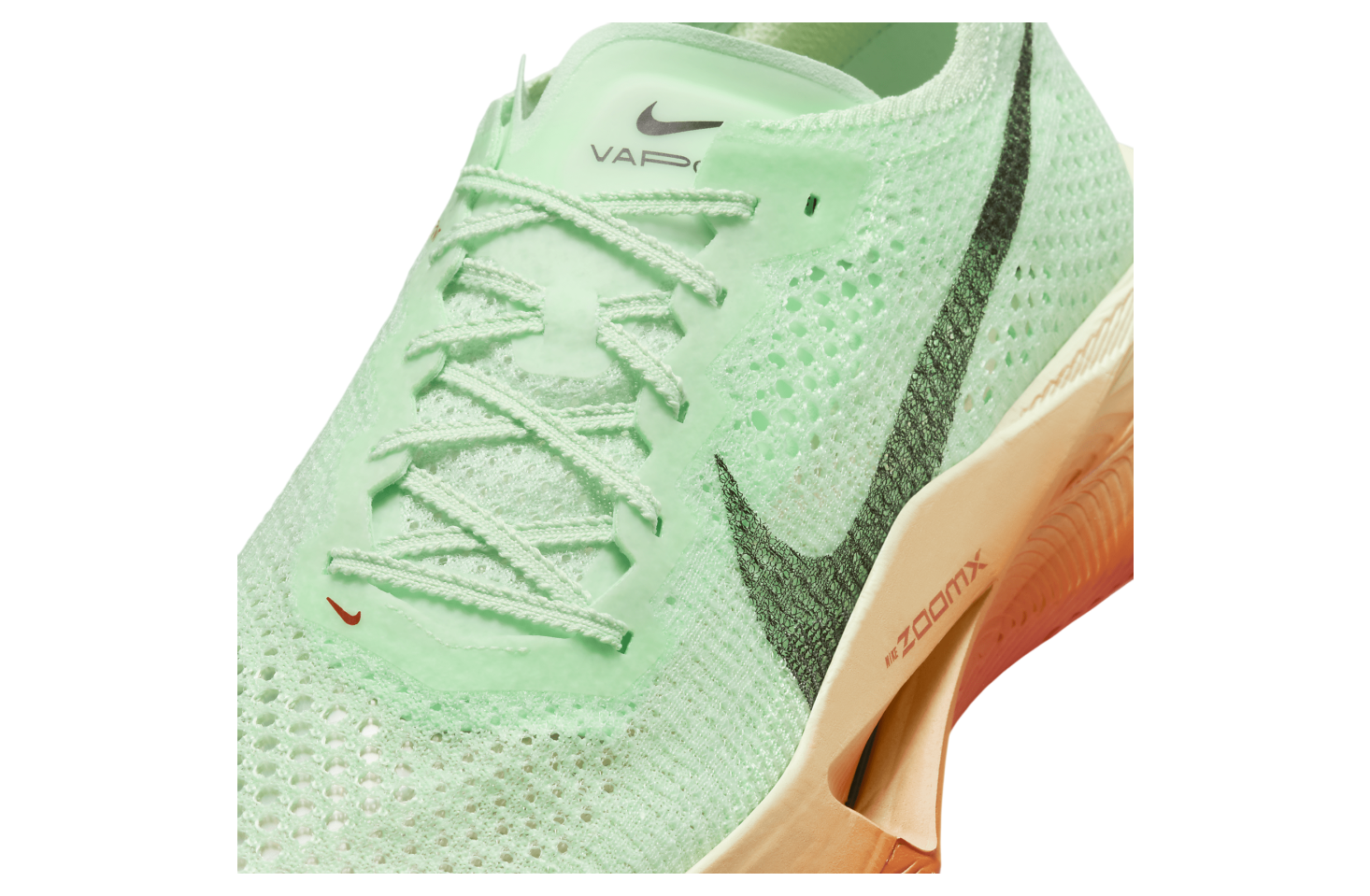 Nike Vaporfly 3 Eliud Kipchoge Vapor Green / Dragon Red