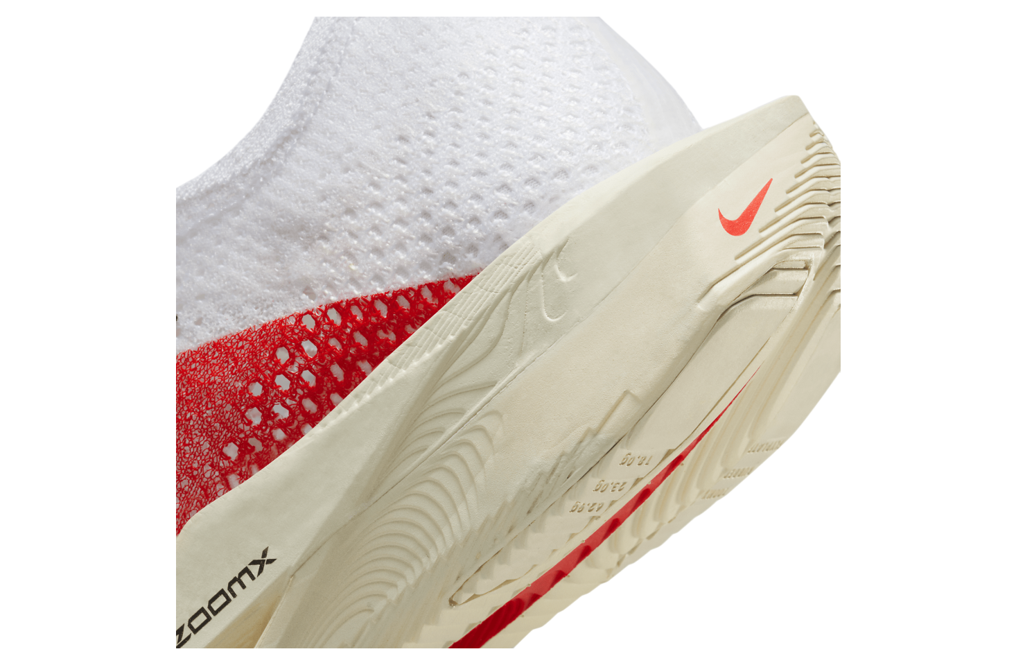 Nike Vaporfly 3 Eliud Kipchoge White / Chile Red