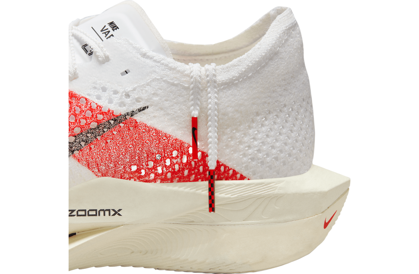 Nike Vaporfly 3 Eliud Kipchoge White / Chile Red