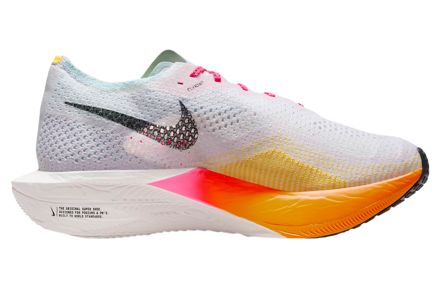 Nike Vaporfly 3 Multi-Color / Volt