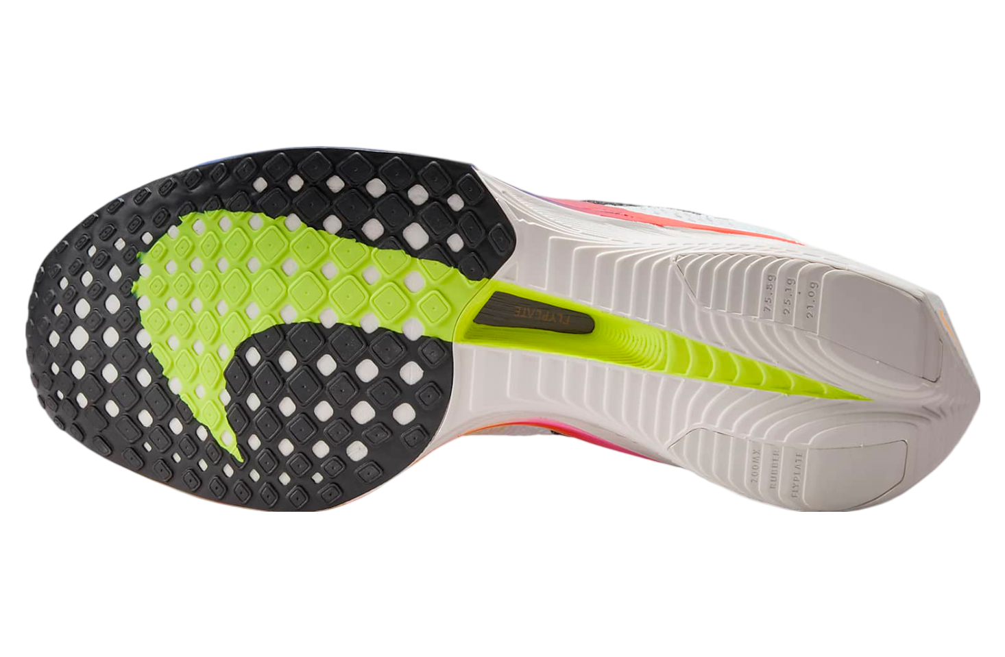 Nike Vaporfly 3 Multi-Color / Volt