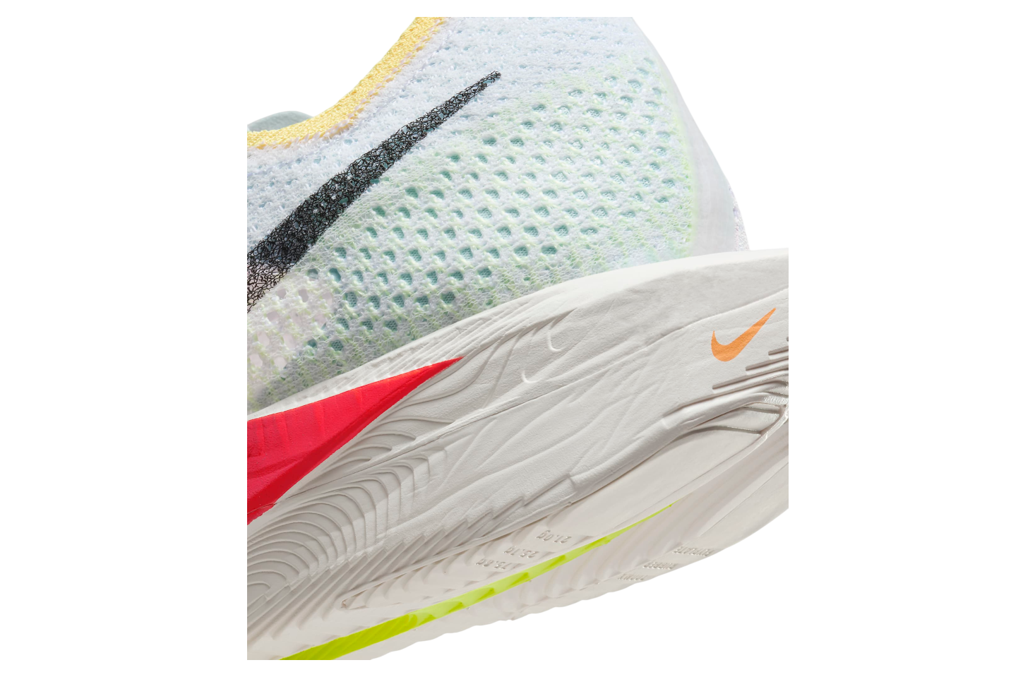 Nike Vaporfly 3 Multi-Color / Volt