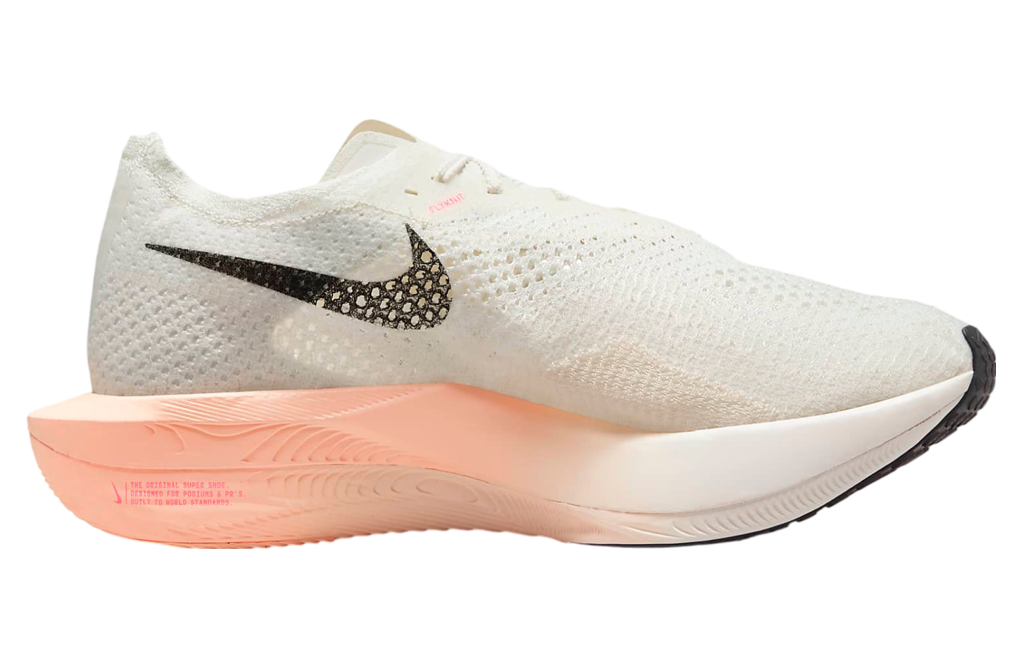 Nike Vaporfly 3 Sail / Crimson Tint