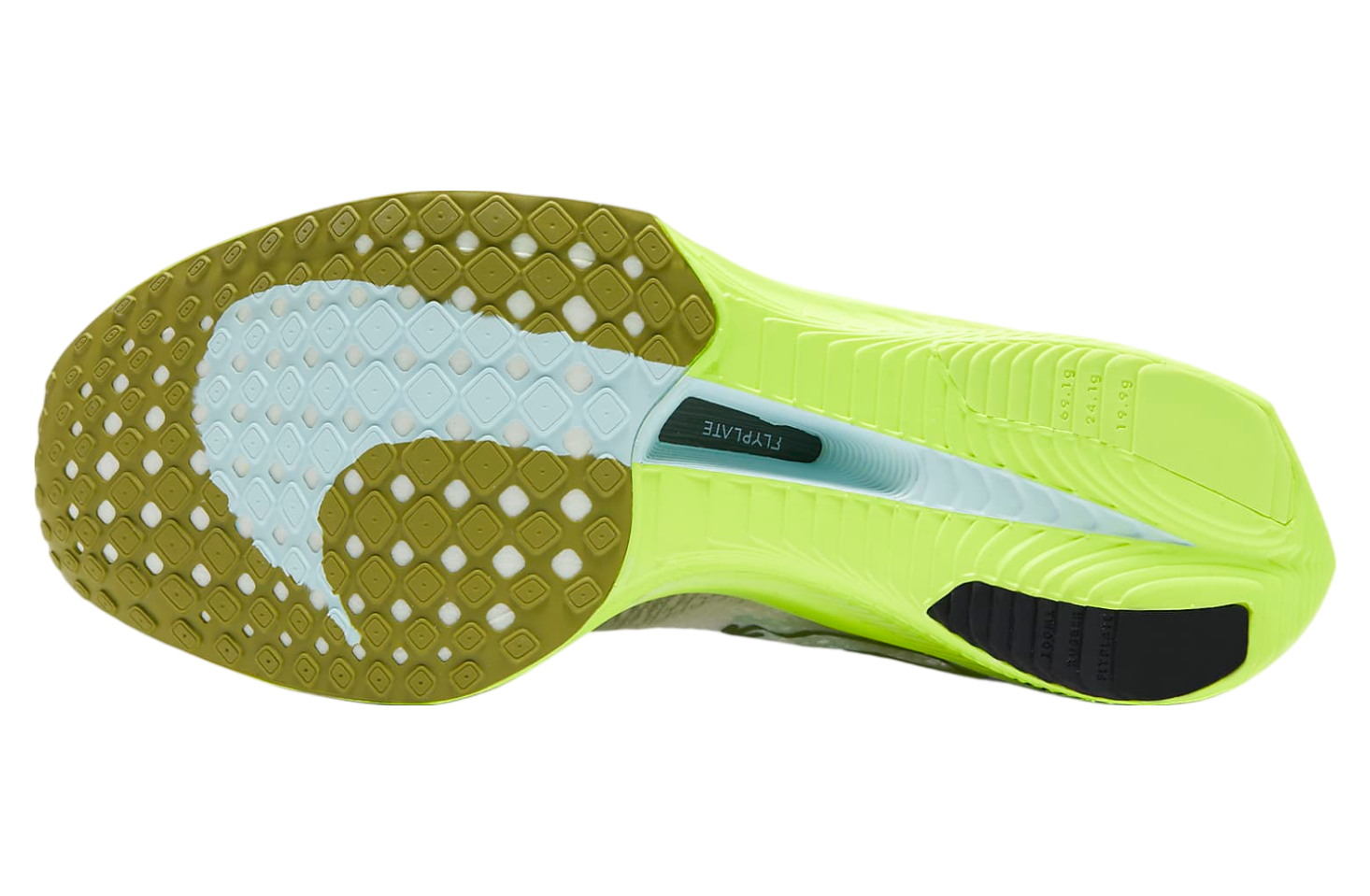 Nike Vaporfly 3 Sail / Volt