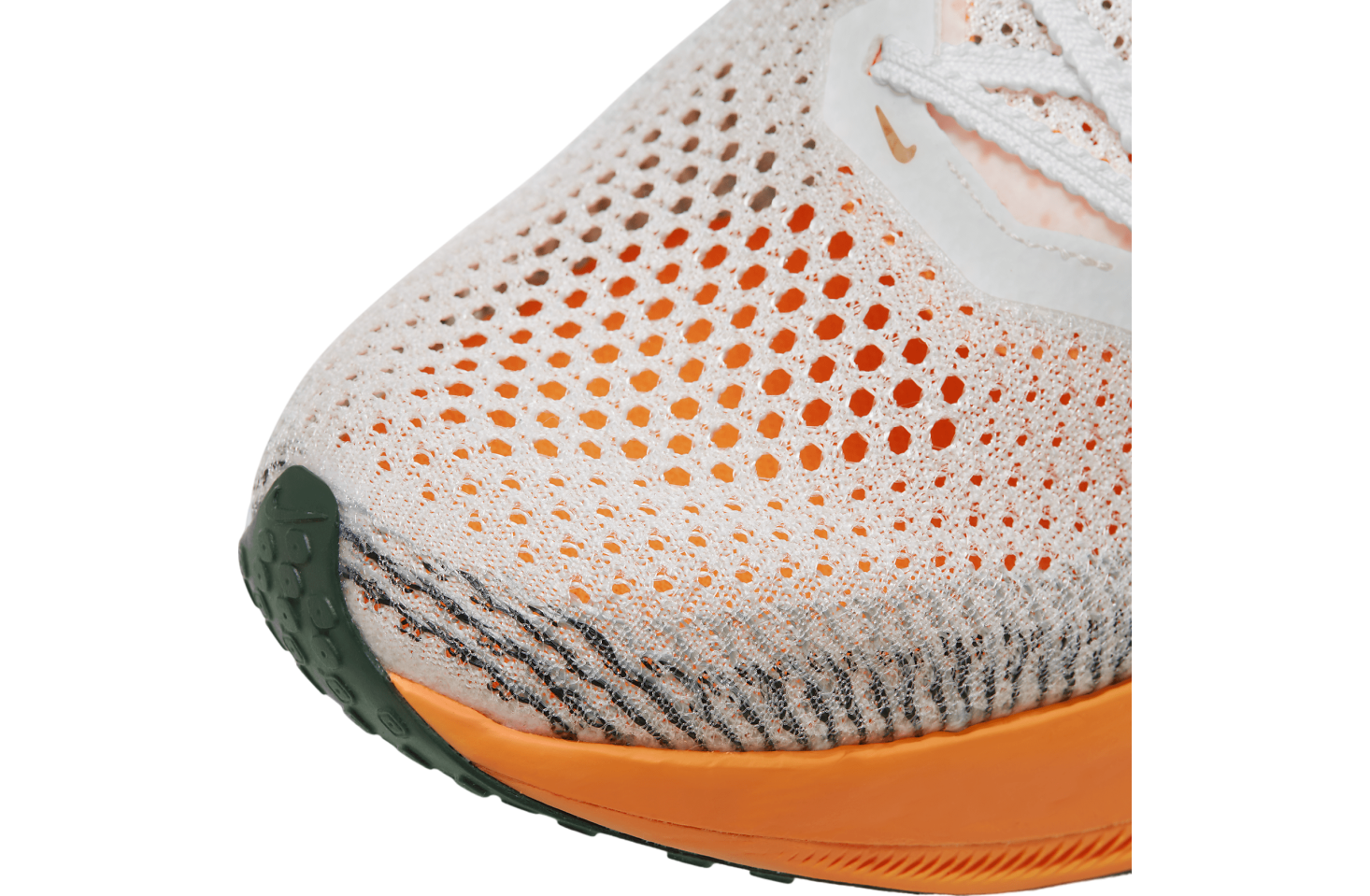 Nike Vaporfly 3 Sea Glass / Bright Mandarin