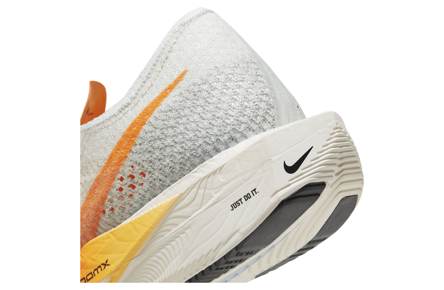 Nike Vaporfly 3 Sea Glass / Bright Mandarin