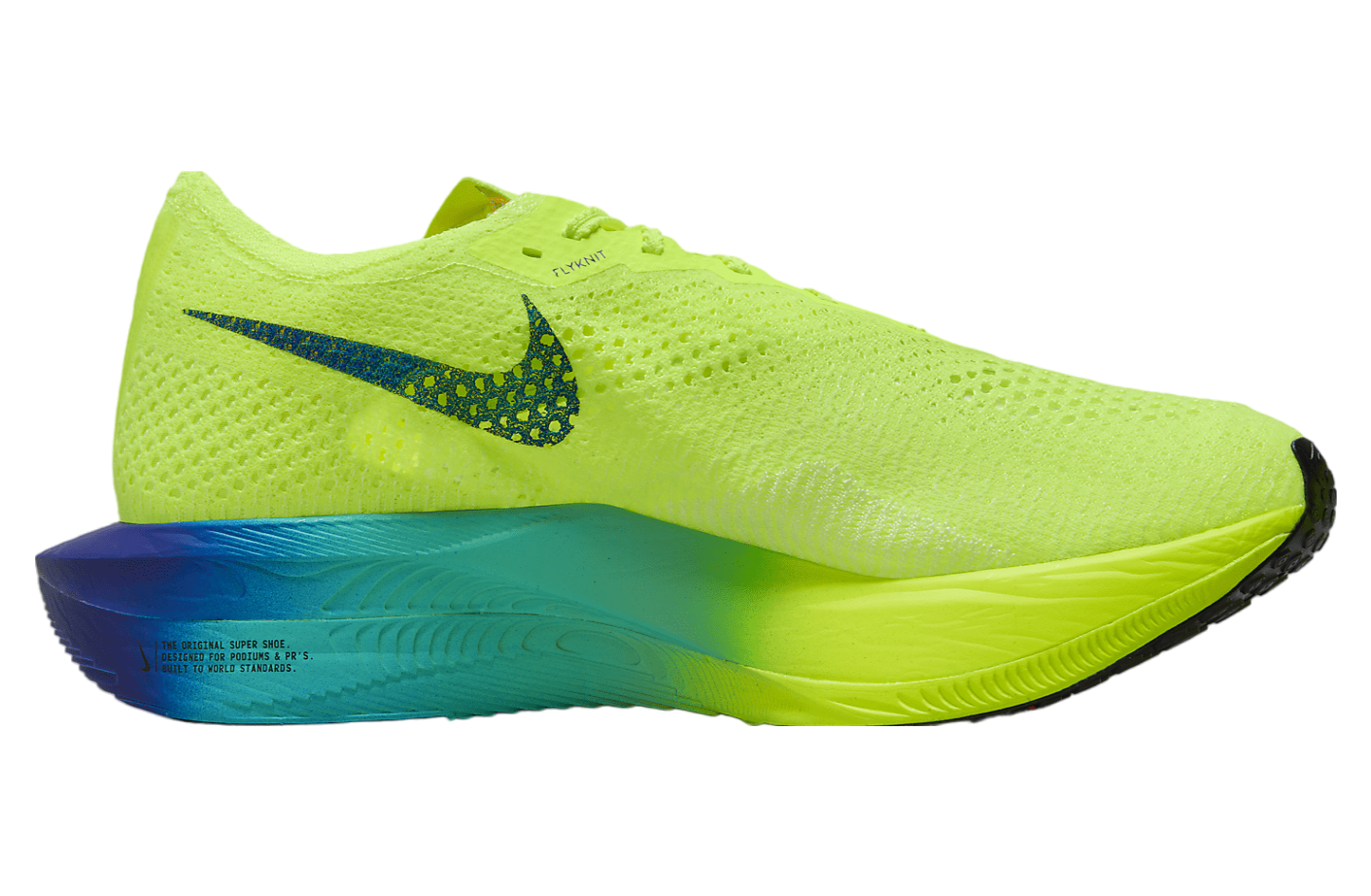 Nike Vaporfly 3 Volt / Scream Green