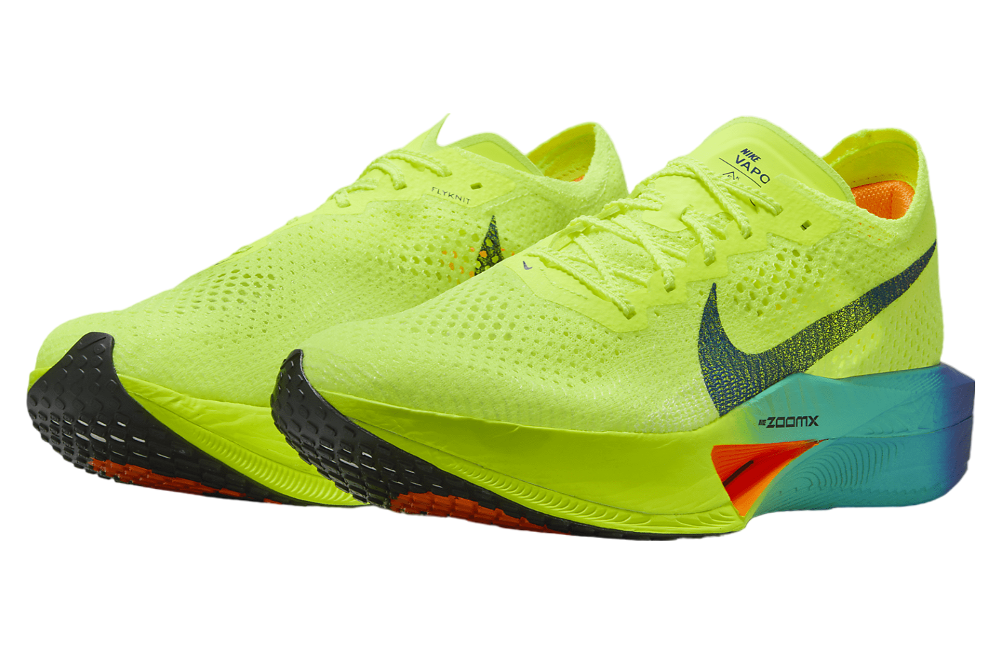 Nike Vaporfly 3 Volt / Scream Green