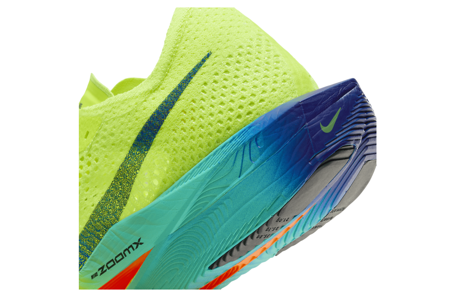 Nike Vaporfly 3 Volt / Scream Green