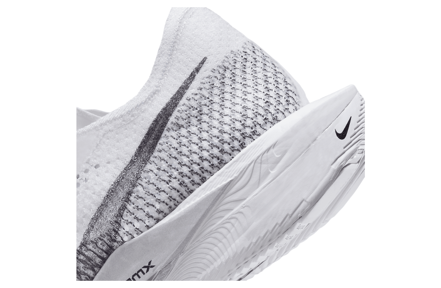 Nike Vaporfly 3 White / Particle Grey