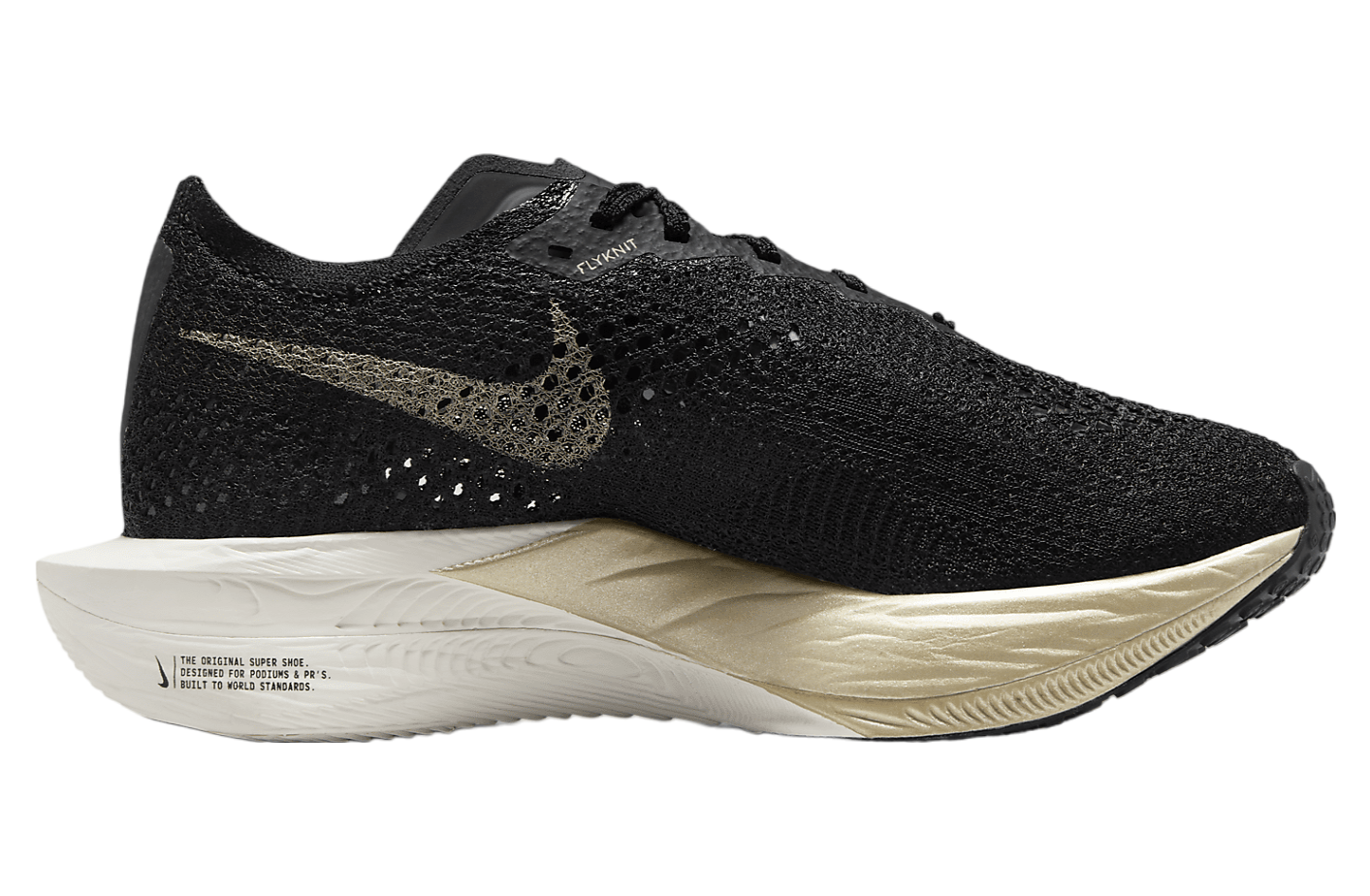 Nike Vaporfly 3 WMNS Black / Oatmeal