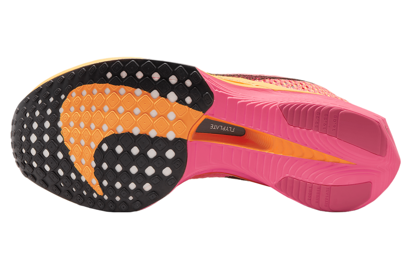 Nike Vaporfly 3 WMNS Hyper Pink / Laser Orange