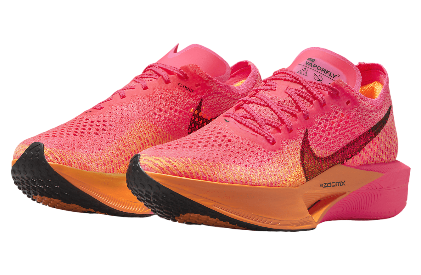 Nike Vaporfly 3 WMNS Hyper Pink / Laser Orange